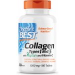 Doctor’s Best Kolagen Typ I & III 1000 mg x 180 tablet – Hledejceny.cz