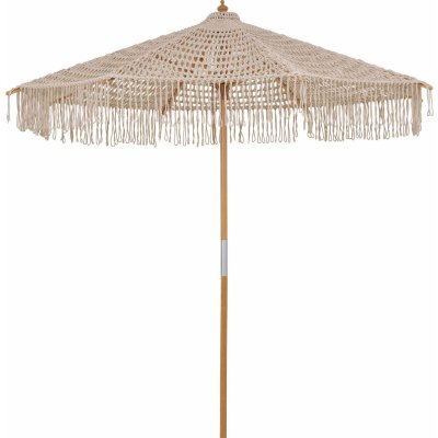 House Nordic Slunečník MARTOS 250 cm béžový – Hledejceny.cz