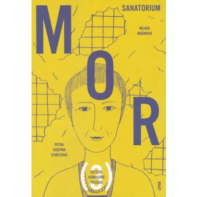 Mor III: Sanatorium - Milada Mašinová – Zboží Mobilmania