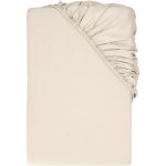 Livarno satén napínací prostěradlo béžové 90-100x200 – Sleviste.cz