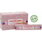 Shrinivas Satya Vonné tyčinky Good Vibes Dobré vibrace 15 g – Zboží Dáma