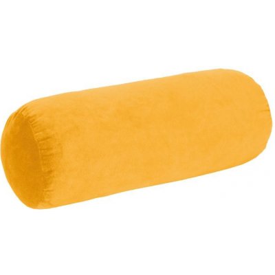 SCANquilt polštář válec Velvet 15x40 – Zboží Mobilmania