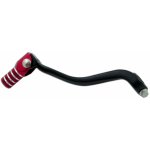řadící páka hliníková Gas Gas, RTECH (černo-červená) | Zboží Auto