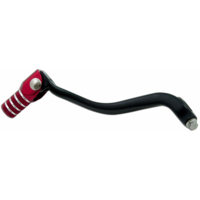 řadící páka hliníková Gas Gas, RTECH (černo-červená) | Zboží Auto
