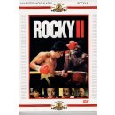 Rocky II DVD