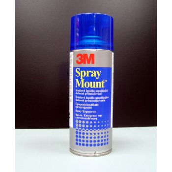 3M SprayMount studiové lepidlo 400g