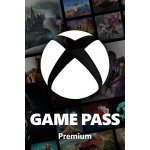 Microsoft XBOX Game Pass PREMIUM členství 1 měsíc – Zboží Živě