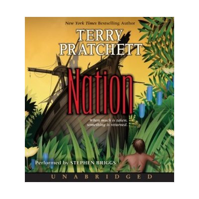 Nation - Pratchett Terry, Briggs Stephen – Hledejceny.cz