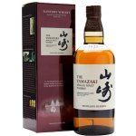 Suntory The Yamazaki DISTILLERS RESERVE Single Malt Japanese Whisky 43% 0,7 l (tuba) – Hledejceny.cz