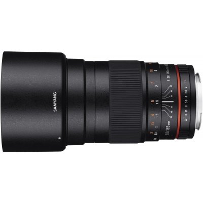 Samyang 135mm f/2 ED UMC Canon – Zboží Živě
