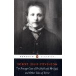 Strange Case of Dr Jekyll and Mr Hyde Stevenson RL – Zboží Dáma