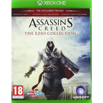 Assassin's Creed: The Ezio Collection