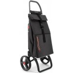 Rolser BIG Tweed 2 Logic RSG nákupní taška na velkých kolečkách černá BIG019-1023 – Zboží Mobilmania