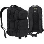 Mil-tec US Assault černý 20 l – Zboží Dáma