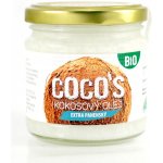 HEALTH LINK Extra panenský kokosový olej 0,2 l – Zboží Mobilmania