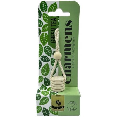 Charmens Green Tea 8 ml – Hledejceny.cz