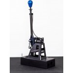 Zero Point One Zkrácené řazení ZPO Renault Megane MK2 Barva hlavice: Modrá, Kulisa: Carbon | Zboží Auto