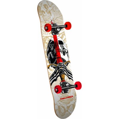 Powell Peralta Skull And Sword One Off – Zboží Mobilmania