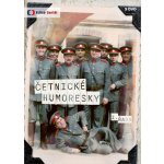 Četnické humoresky 1. série DVD – Zboží Mobilmania