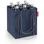 Reisenthel Bottlebag Herringbone dark blue – Hledejceny.cz