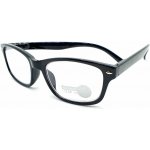 HB Dioptrické Multifokální brýle P2.02 BLACK – Zboží Dáma