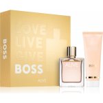 Hugo Boss Boss Alive EDP 50 ml + tělové mléko 75 ml dárková sada – Zboží Mobilmania