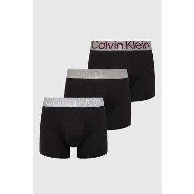 Calvin Klein Underwear pánské boxerky černé – Zboží Mobilmania