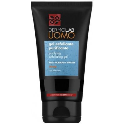 DermoLab Uomu čistící exfoliační gel s aloe vera 150 ml – Zbozi.Blesk.cz