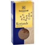 Sonnentor Koriandr mletý Bio 40 g – Zbozi.Blesk.cz