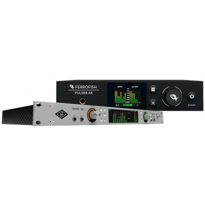 Universal Audio Apollo x8 Gen 2 Studio + Ferrofish Pulse 8AE – Hledejceny.cz