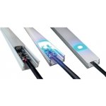 MCLED Stmívač LED pásků do hliníkových profilů s pružinou a paměťovou funkcí dotykový ML-113.002.02.0 – Zbozi.Blesk.cz