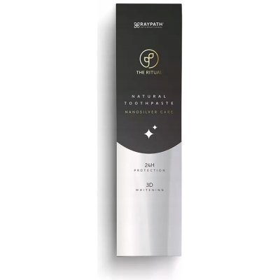 Raypath Bělící přírodní s nano stříbrem 100 ml – Hledejceny.cz
