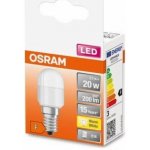 Osram LED žárovka T26 20 2,3 W E14 2700 K teple bílá matná – Hledejceny.cz