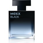 Mexx Black parfémovaná voda pánská 50 ml – Sleviste.cz