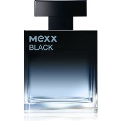 Mexx Black parfémovaná voda pánská 50 ml