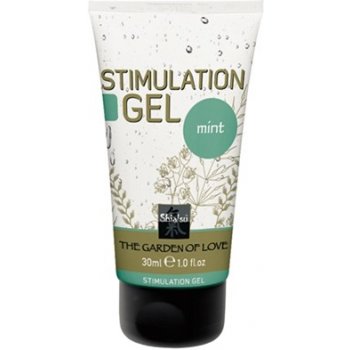 Shiatsu stimulation gel Mint 30ml