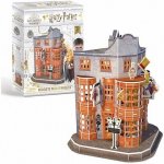 CubicFun 3D puzzle Harry Potter Kratochvilné kouzelnické kejkle 62 ks – Zbozi.Blesk.cz