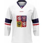 CCM EHT FANS dres ČR bílý – Zboží Mobilmania