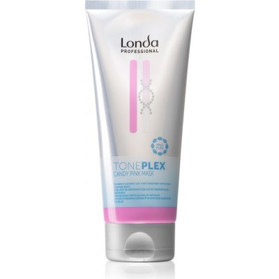 Londa TonePlex Mask Candy Pink 200 ml – Zboží Mobilmania