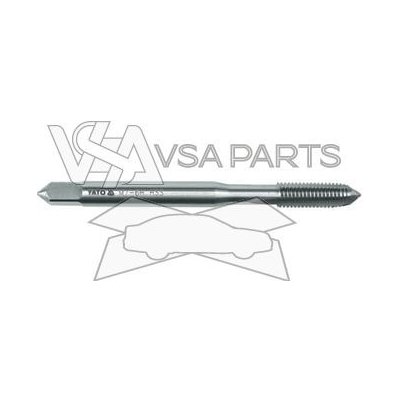 YATO Závitník M6 – Hledejceny.cz