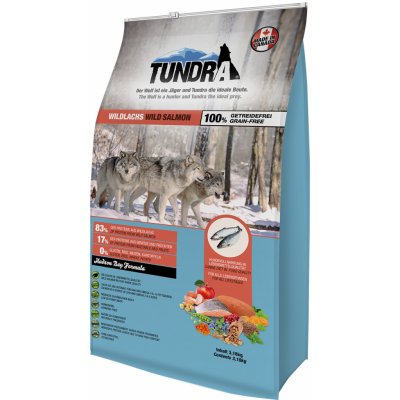 Tundra Salmon Hudson Bay Formula 3,18 kg – Zboží Mobilmania