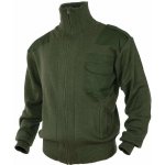 Svetr Mil-tec na zip zelený – Zbozi.Blesk.cz