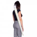 Zahradní slunečník 145 cm SPRINGOS CLASSIC BU0024 světle béžový – Hledejceny.cz