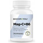Biocom Mag-C+B6 90 kapslí – Hledejceny.cz