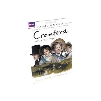 Cranford DVD