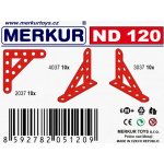 Merkur ND 120 úhelníky A – Zboží Dáma