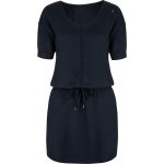 Loap dámské sportovní šaty Nadyn modrá – Zboží Mobilmania