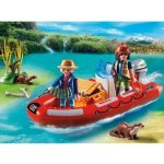 Playmobil 5559 Člun s pytláky – Hledejceny.cz