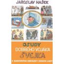 Kniha Osudy dobrého vojáka Švejka