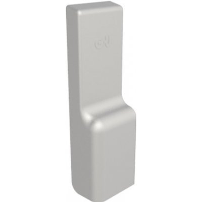 Samostatná plastová krytka pro PSK GU-966/150 Barva: Stříbrná, Pravé / Levé: Levá